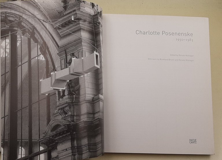 Charlotte Posenenske: 1930-1985