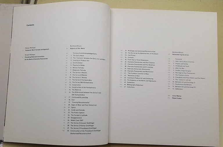 Charlotte Posenenske: 1930-1985