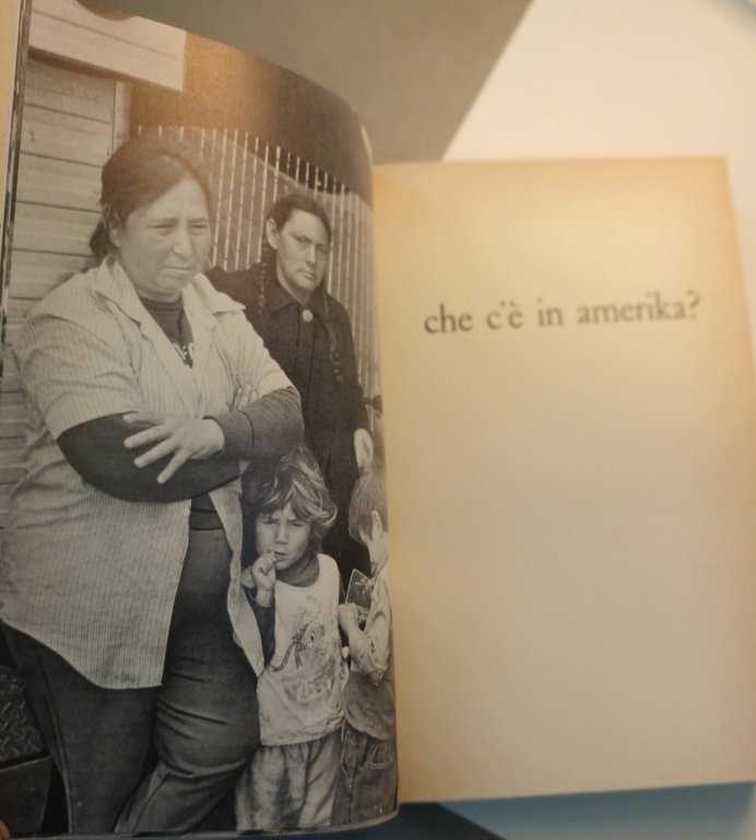 Che c'è in Amerika