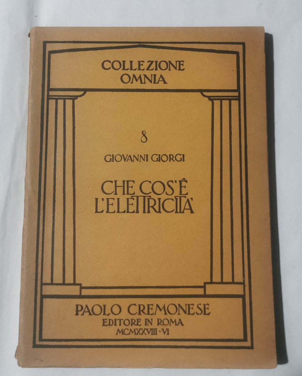 Che cos'e' l'elettricita'