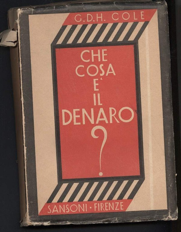 CHE COSA E' IL DENARO? (1936)