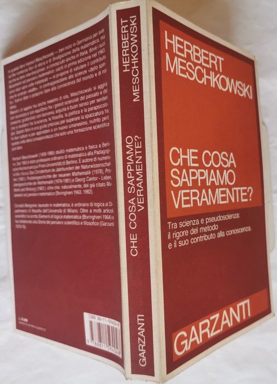 Che cosa sappiamo veramente?