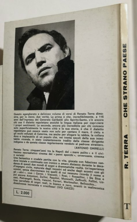 Che strano paese - Poesie napoletane