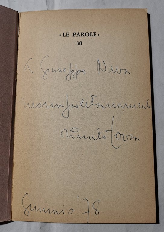 Che strano paese - Poesie napoletane
