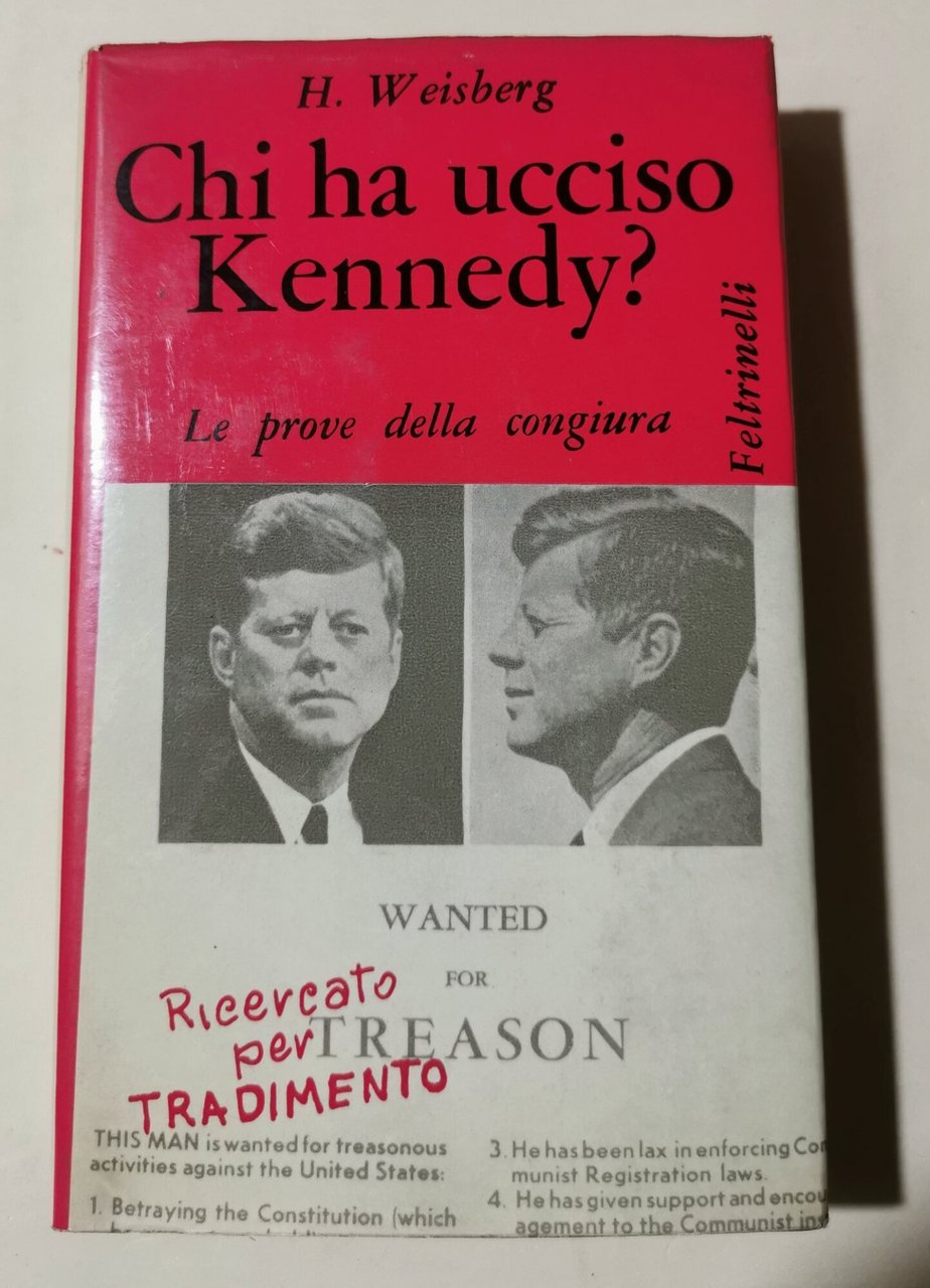 Chi ha ucciso Kennedy? - Le prove della congiura | Immagine principale