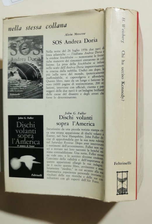 Chi ha ucciso Kennedy? - Le prove della congiura | Immagine Gallery 3