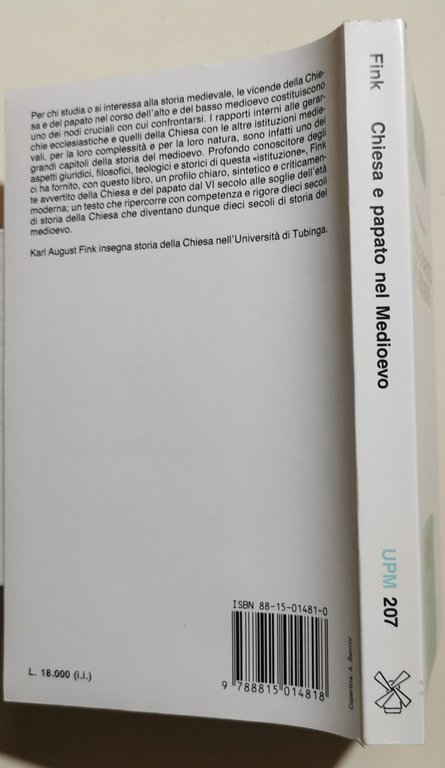 Chiesa e papato nel medioevo