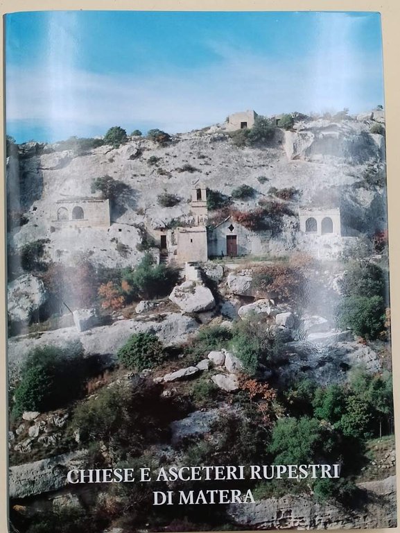 CHIESE E ASCETERI RUPESTRI DI MATERA(1995)