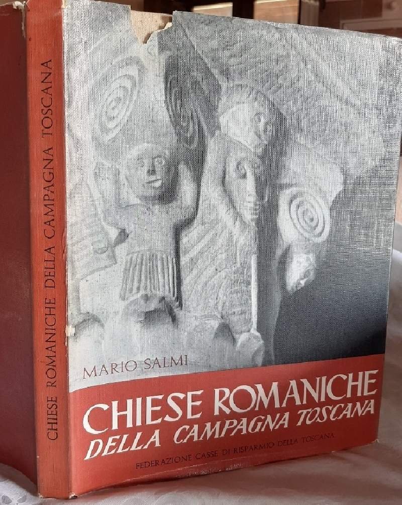 CHIESE ROMANICHE DELLA CAMPAGNA TOSCANA