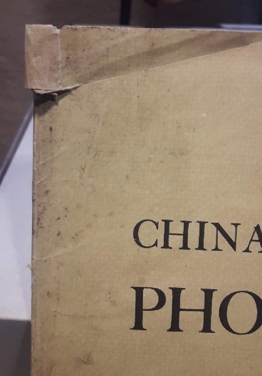 CHINA RECONSTRUCTS PHOTOGRAPHS 1952-1961( 1962)