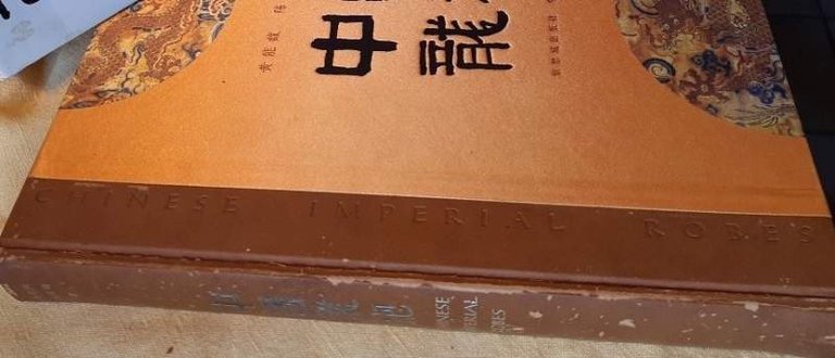 CHINESE IMPERIAL ROBE | Immagine Gallery 10