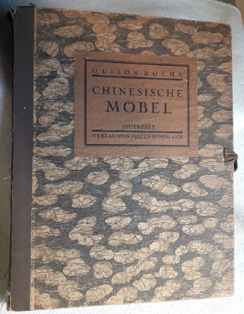 CHINESISCHE MOBEL(1924) | Immagine principale