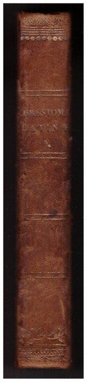 CHRESTOMATIE LATINAE ad usum studiosae juventutis quartae grammaticae classis (1838) | Immagine Gallery 3