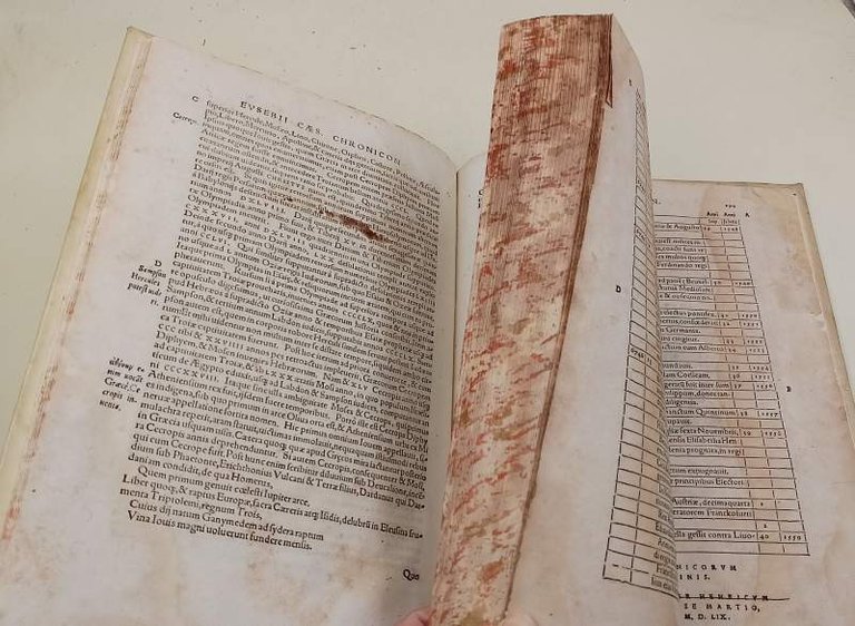 CHRONICON TOMO II(1559)