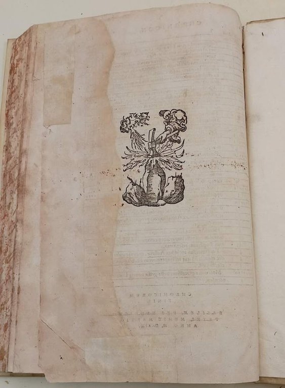 CHRONICON TOMO II(1559)