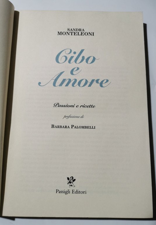 Cibo e Amore