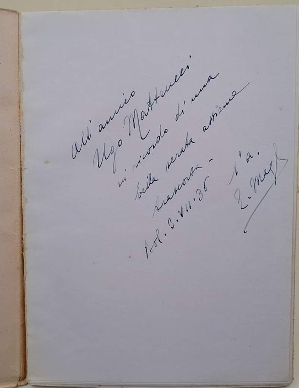 CIMELI D'ORIENTE (1936)