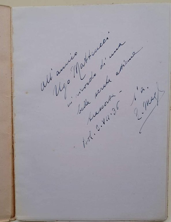 CIMELI D'ORIENTE (1936)