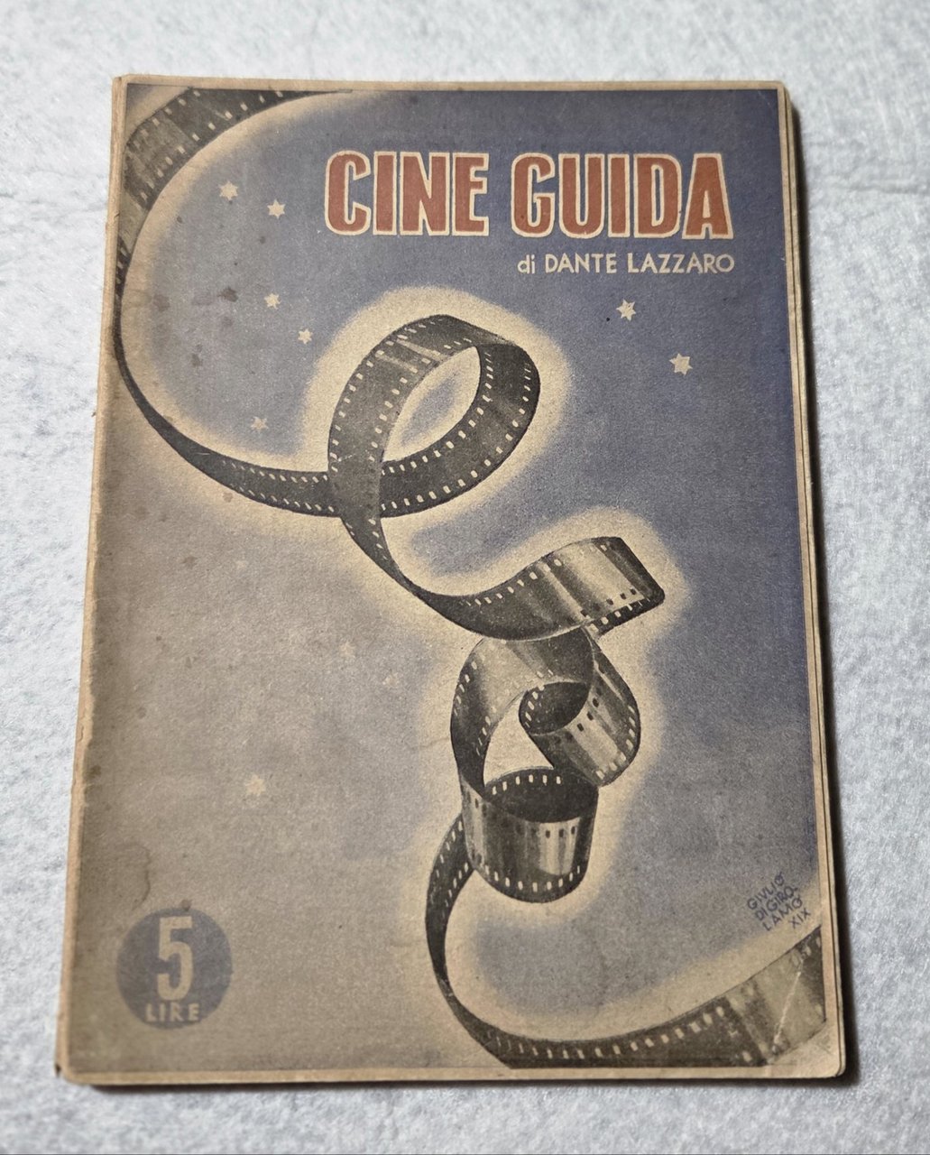 Cineguida 1941 | Immagine principale