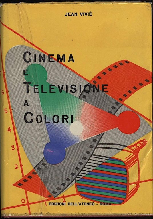 CINEMA E TELEVISIONE A COLORI