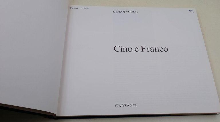 Cino e Franco