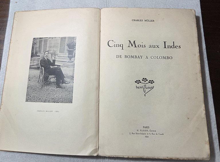 Cinq mois aux Indes - De Bombay a Colombo | Immagine Gallery 2