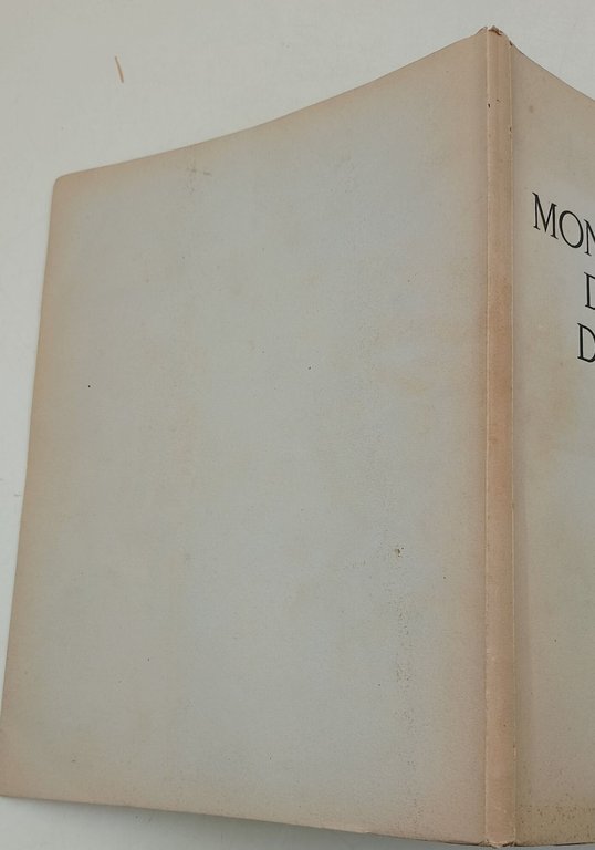 Cinquanta monumenti italiani danneggiati dalla guerra