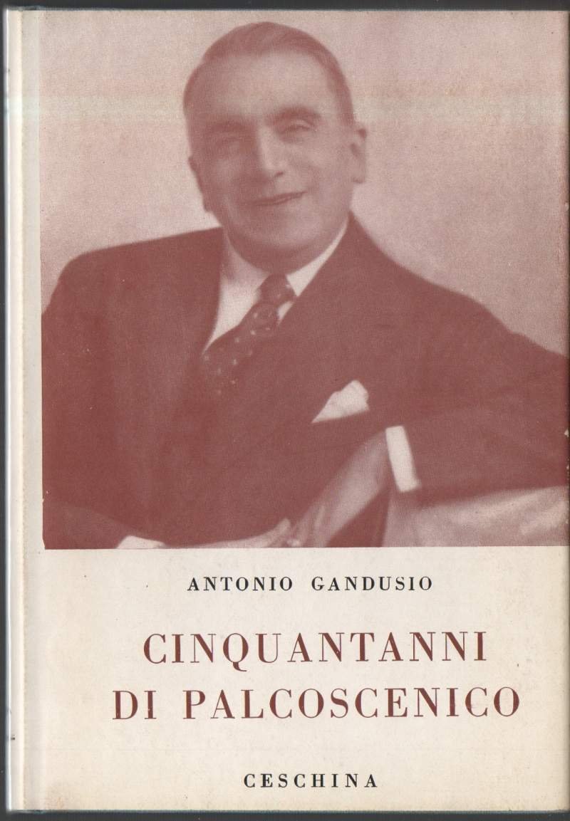 CINQUANTANNI DI PALCOSCENICO (1959)