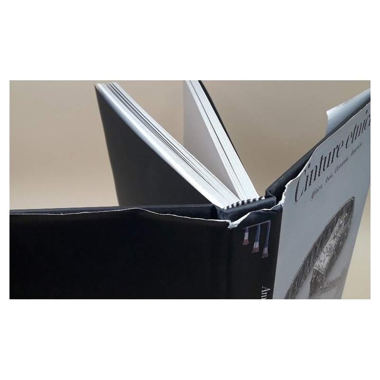 CINTURE ETNICHE D'AFRICA, D'OCEANIA E D'AMERICA DALLA COLLEZIONE GHYSELS(2004)