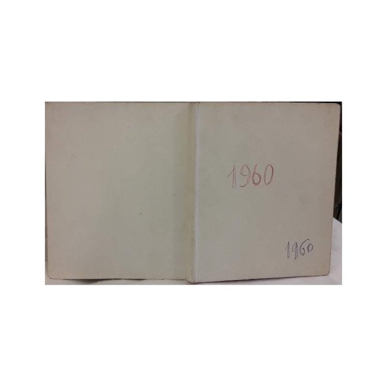 CIRCOLO DELLA CACCIA ROMA- ELENCO DEI SOCI E STATUTO 1960(1960)