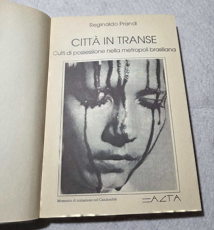 Citta' in transe - Culti di possessione nella metropoli brasiliana | Immagine Gallery 2
