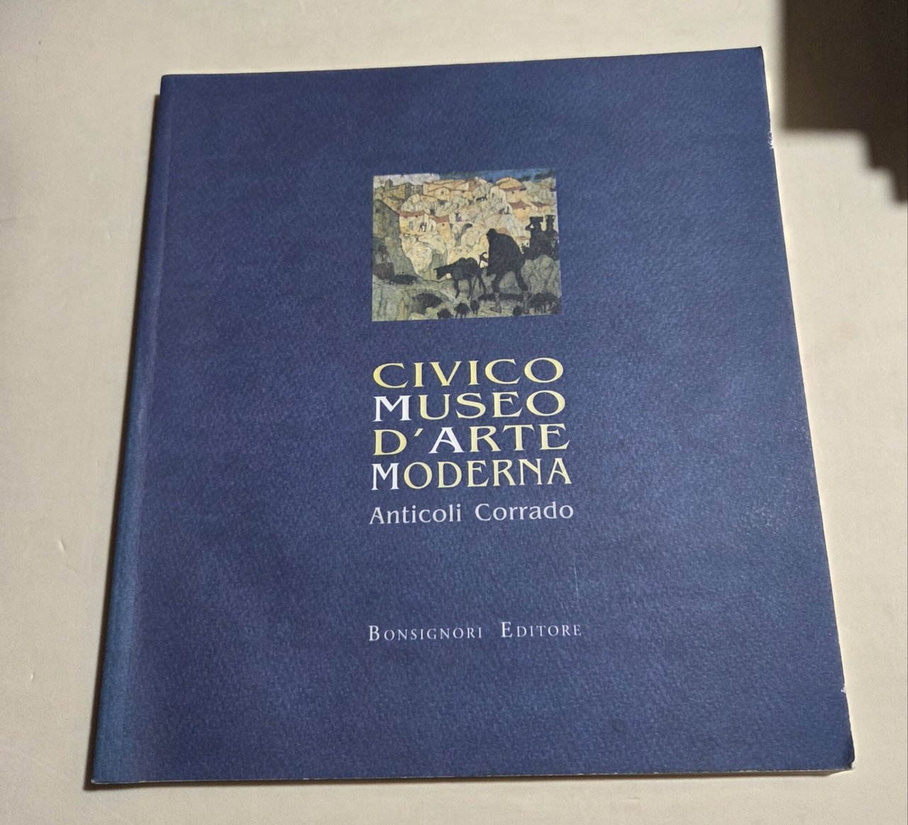 Civico Museo di Arte Moderna Anticoli Corrado | Immagine principale