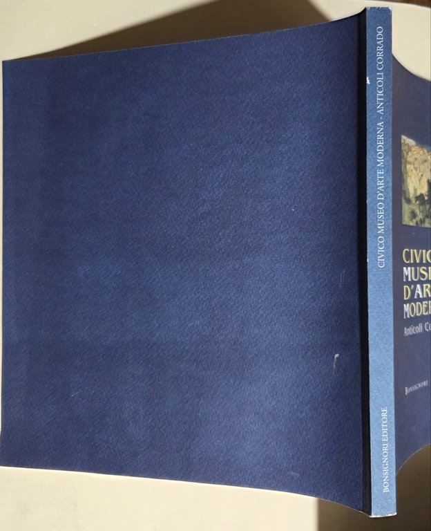 Civico Museo di Arte Moderna Anticoli Corrado | Immagine Gallery 3