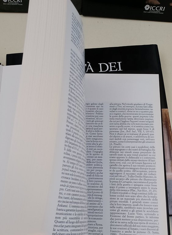 Civilta' dei romani-4 voll.