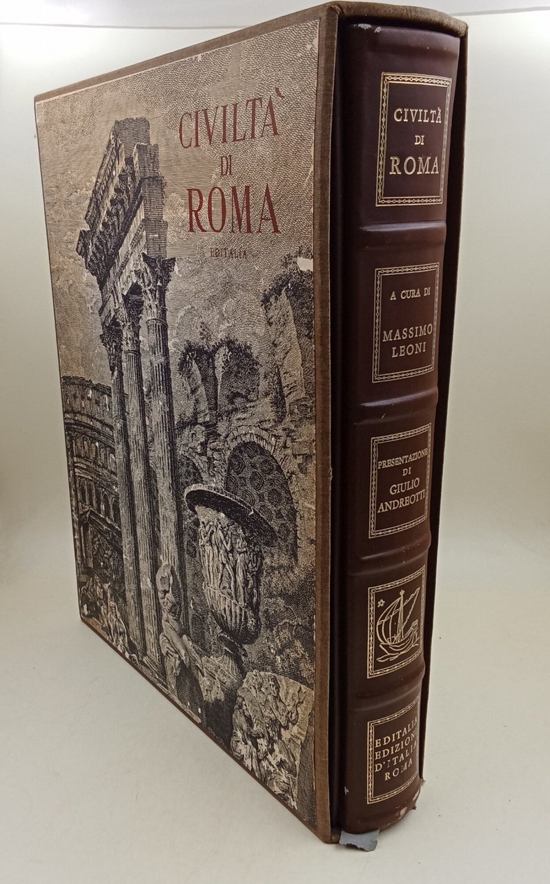 Civilta' di Roma