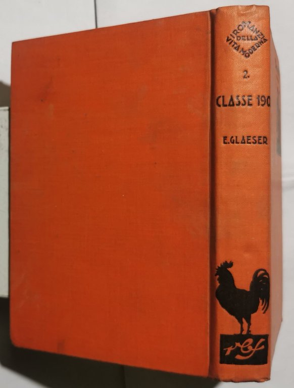 Classe 1902