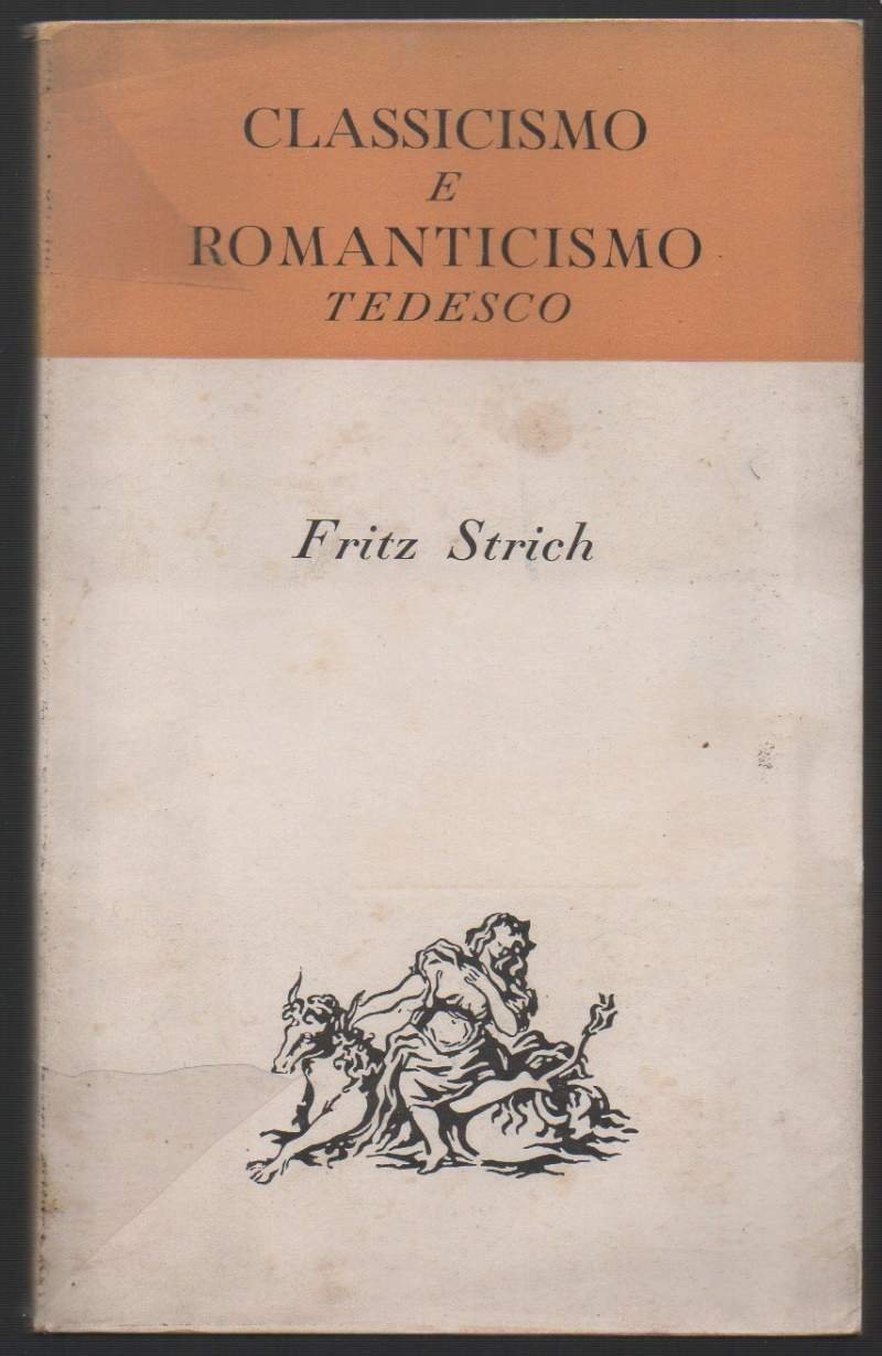 CLASSICISMO E ROMANTICISMO TEDESCO (1953)