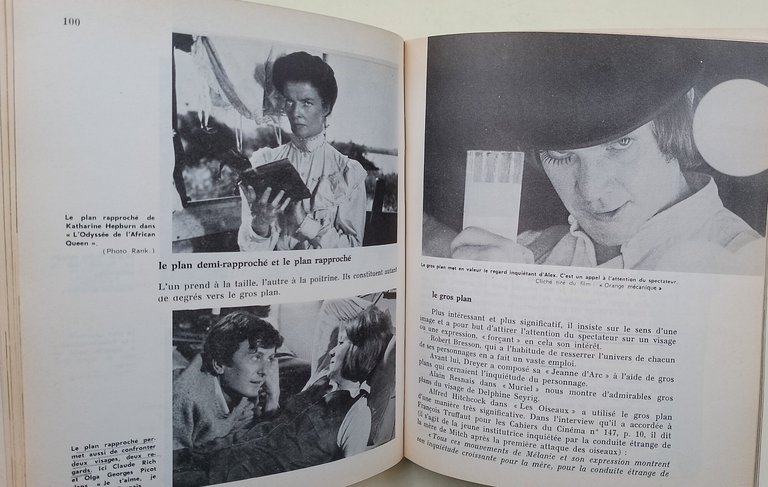 Cles et codes du cinema