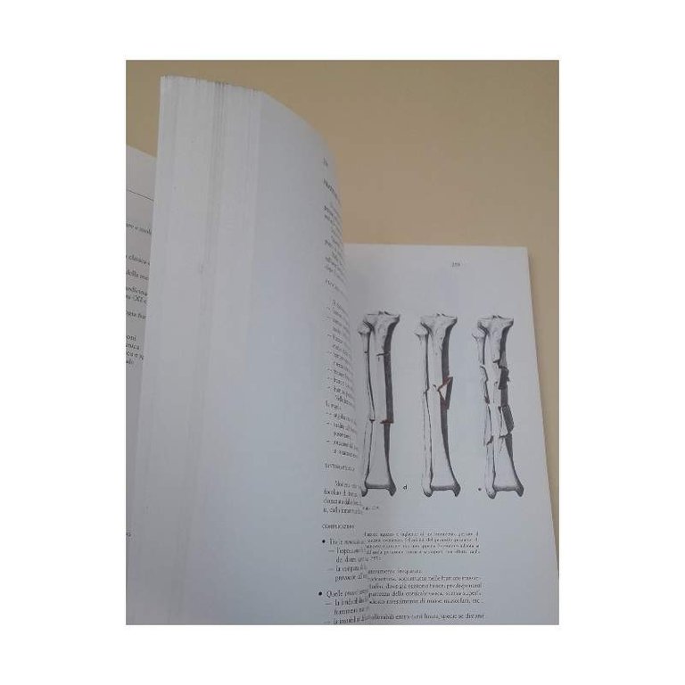 CLINICA ORTOPEDICA-MANUALE ATLANTE(1995)