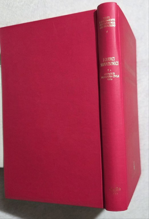 Codici napoleonici t. 1 codice di procedura civile 1806: Vol. … | Immagine Gallery 3