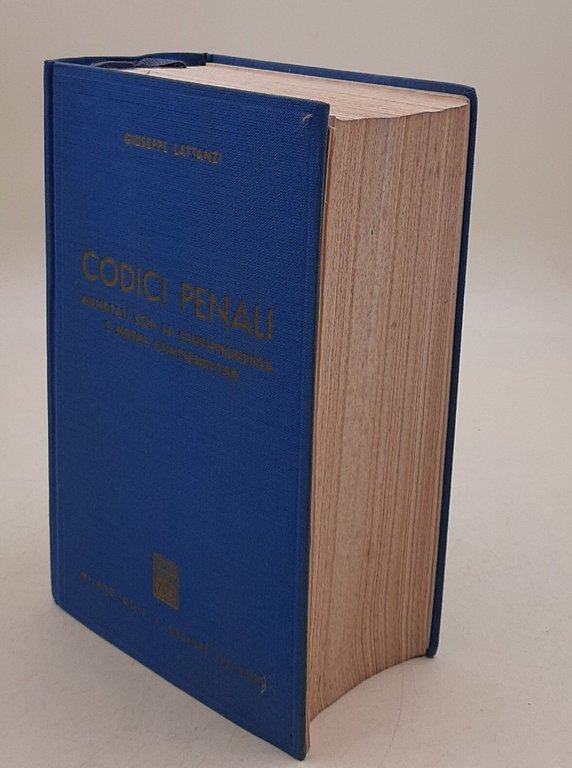 Codici penali - Annotati con la Giurisprudenza e Norme Complementari | Immagine Gallery 5