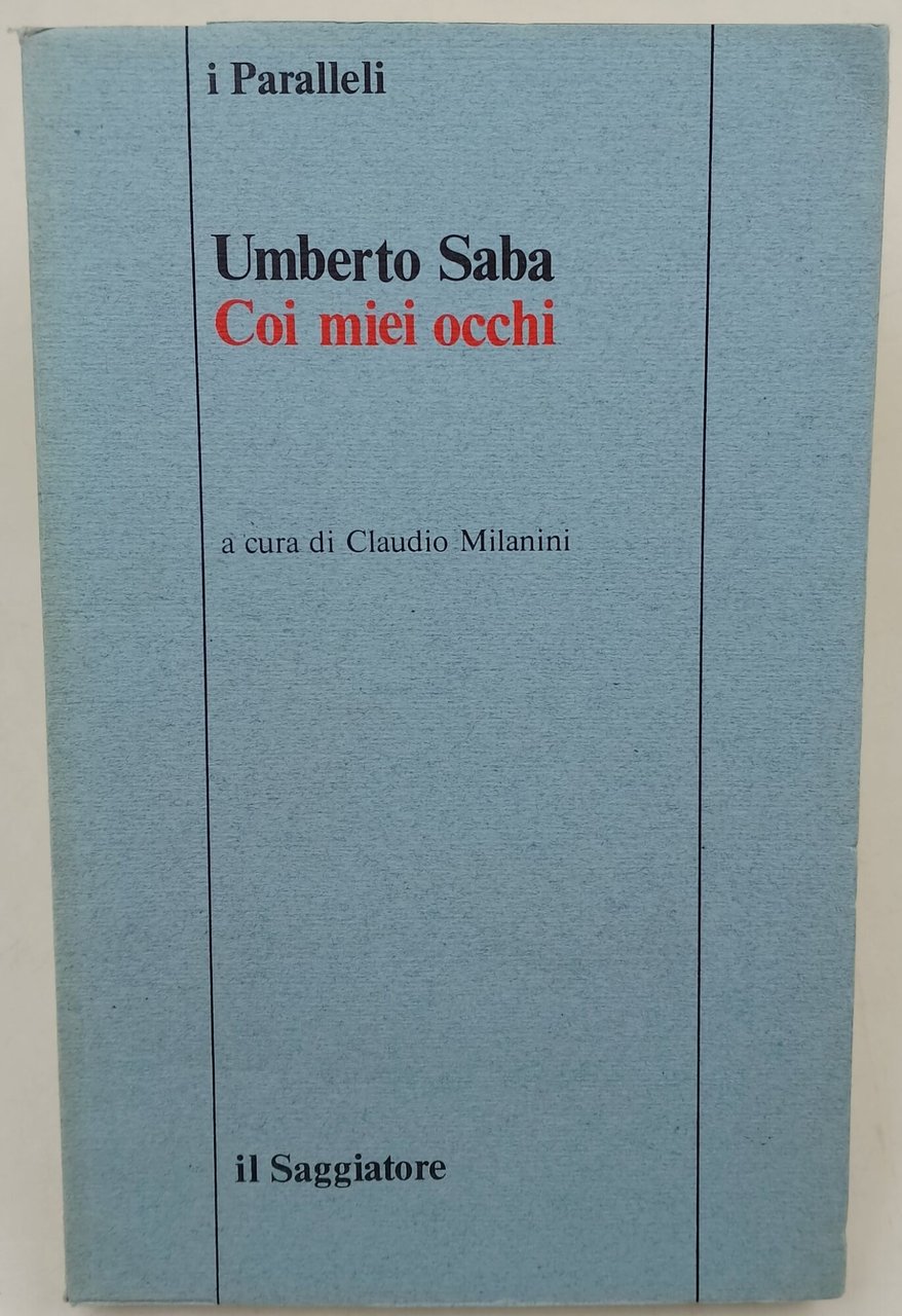 Coi miei occhi