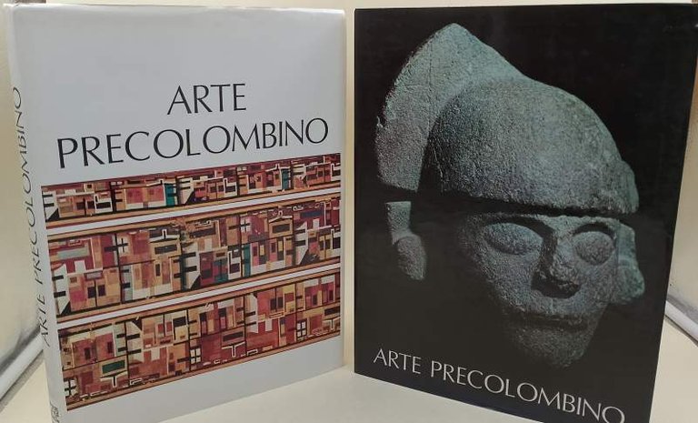 COLECCION ARTE Y TESOROS DEL PERU- I E II PARTE. …