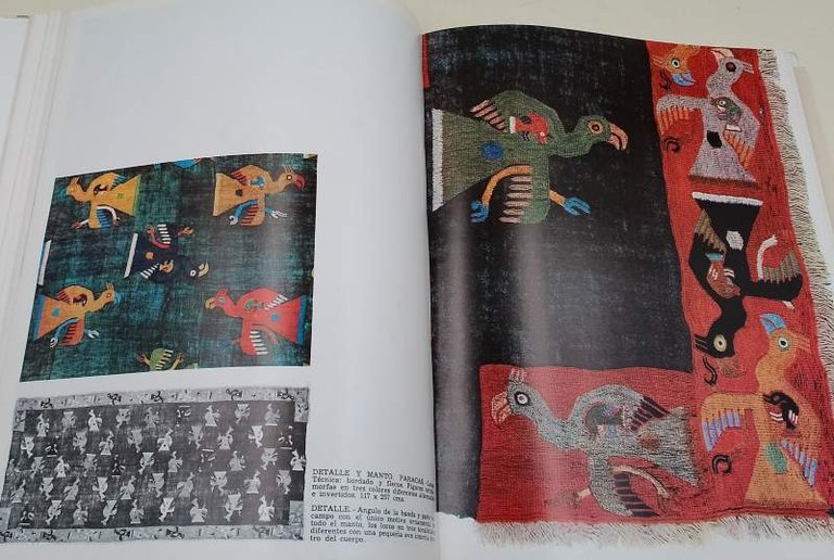 COLECCION ARTE Y TESOROS DEL PERU- I E II PARTE. …