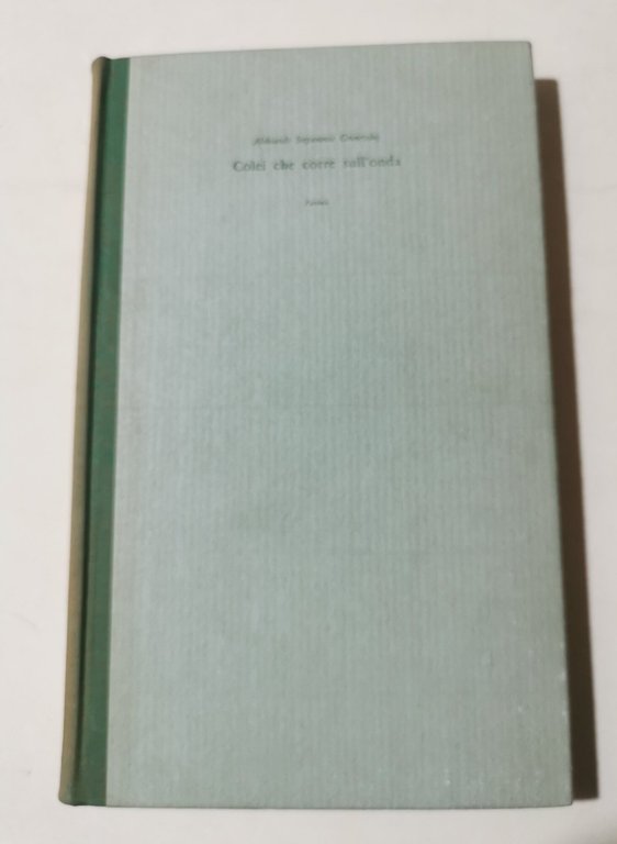 Colei che corre sull'onda | Immagine Gallery 2