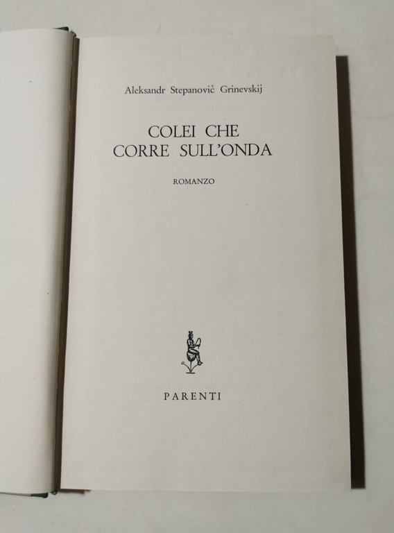 Colei che corre sull'onda | Immagine Gallery 3