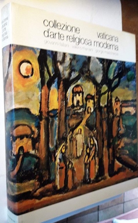 COLLEZIONE VATICANA D'ARTE RELIGIOSA MODERNA(1974)