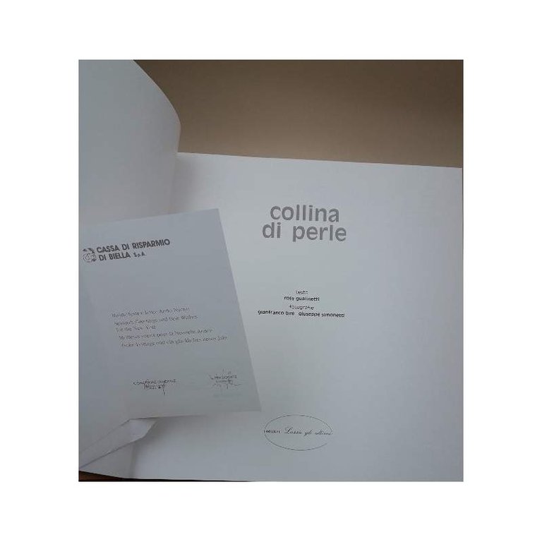 COLLINA DI PERLE( 1992)