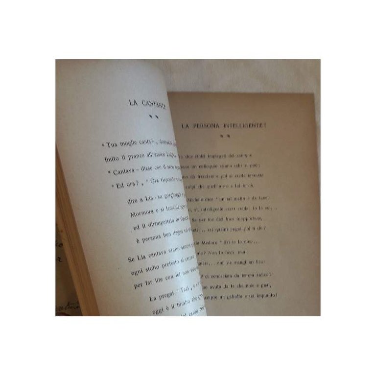 COLLOQUI RUSTICI-SONETTI(1946)