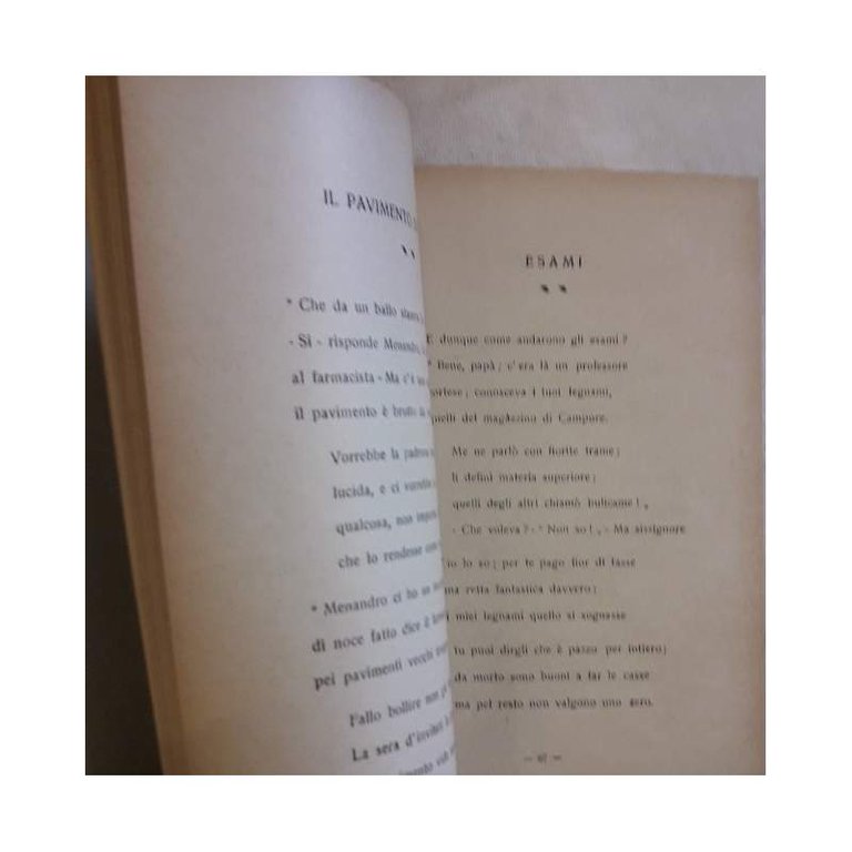 COLLOQUI RUSTICI-SONETTI( 1946) | Immagine Gallery 7